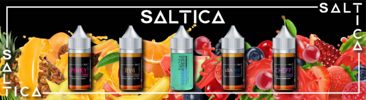 Saltica STRAWBERRY LEMONADE Salt Likit Diğer Çeşitleri ve İçerikleri