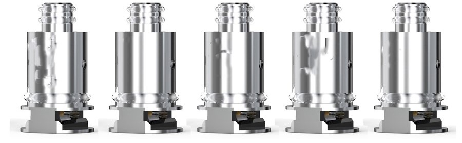 Smok Nord Coil Paket İçeriği, Smok Nord Regular 1.4 ohm Coil, Smok Nord Ceramic 1.4 ohm Coil, Smok Nord 0.8 ohm MESH MTL Coil, Smok Nord 0.6 ohm Mesh Coil, Smok Nord 0.6 ohm Regular DC Coil, Smok Nord 0.8 ohm DC MT