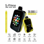 Saltica 30000 Pineapple Coconut Freeze Disposable Vape Bar
