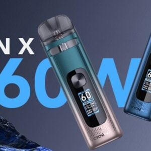 Uwell Crown X Kit Parametreleri
