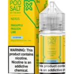 Pod Salt Pineapple Passion Lime Ice