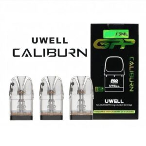 Uwell Caliburn Gpp Kartuş, G4 Kartuş