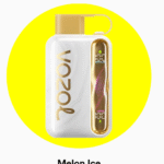 Vozol Star 40000 Melon Ice