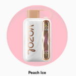 Vozol Star 40000 Peach Ice