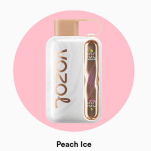 Vozol Star 40000 Peach Ice