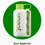 Vozol Star Sour Apple Ice